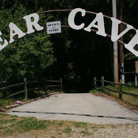 Bear Cave Rv Campground Buchanan Exterior photo