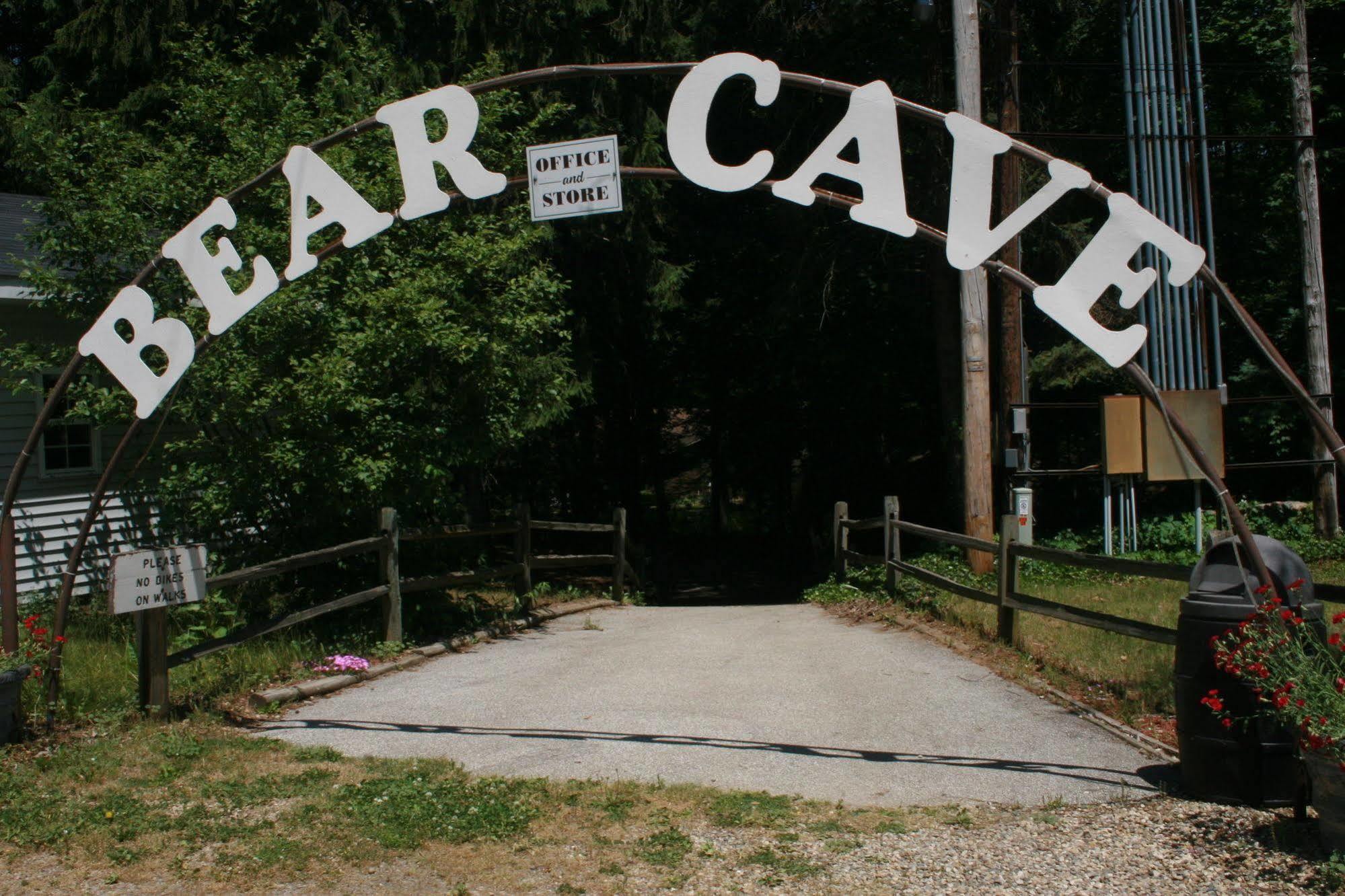 Bear Cave Rv Campground Buchanan Exterior photo